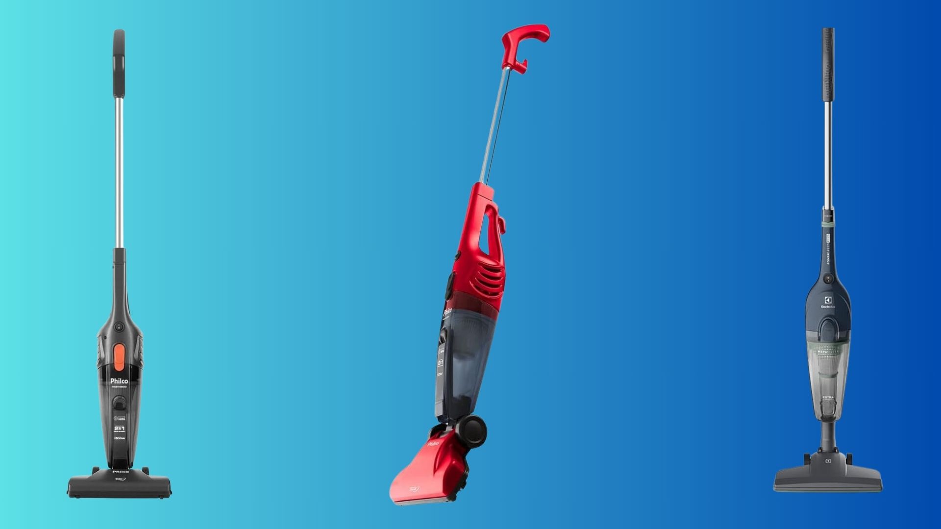 Melhor Aspirador de Pó Vertical 110v: os melhores em 2024!